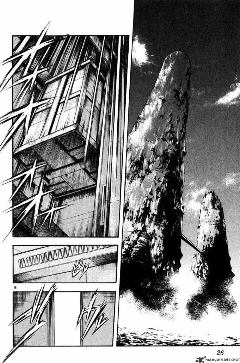 Flame Of Recca Chapter 281 page 6 - MangaNato