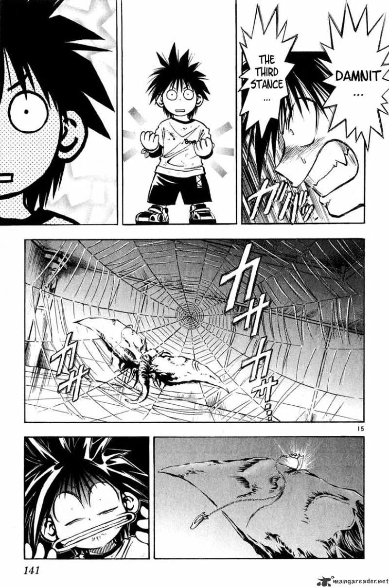 Flame Of Recca - Page 14