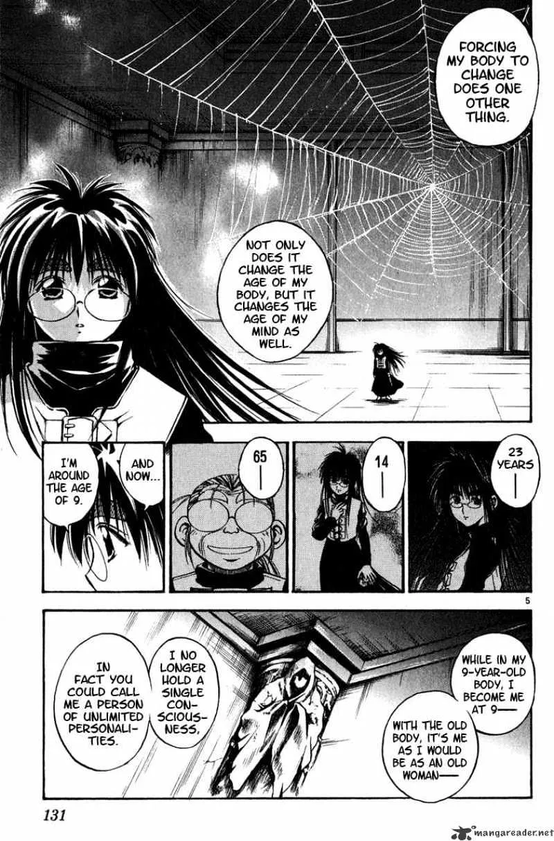 Flame Of Recca - Page 4