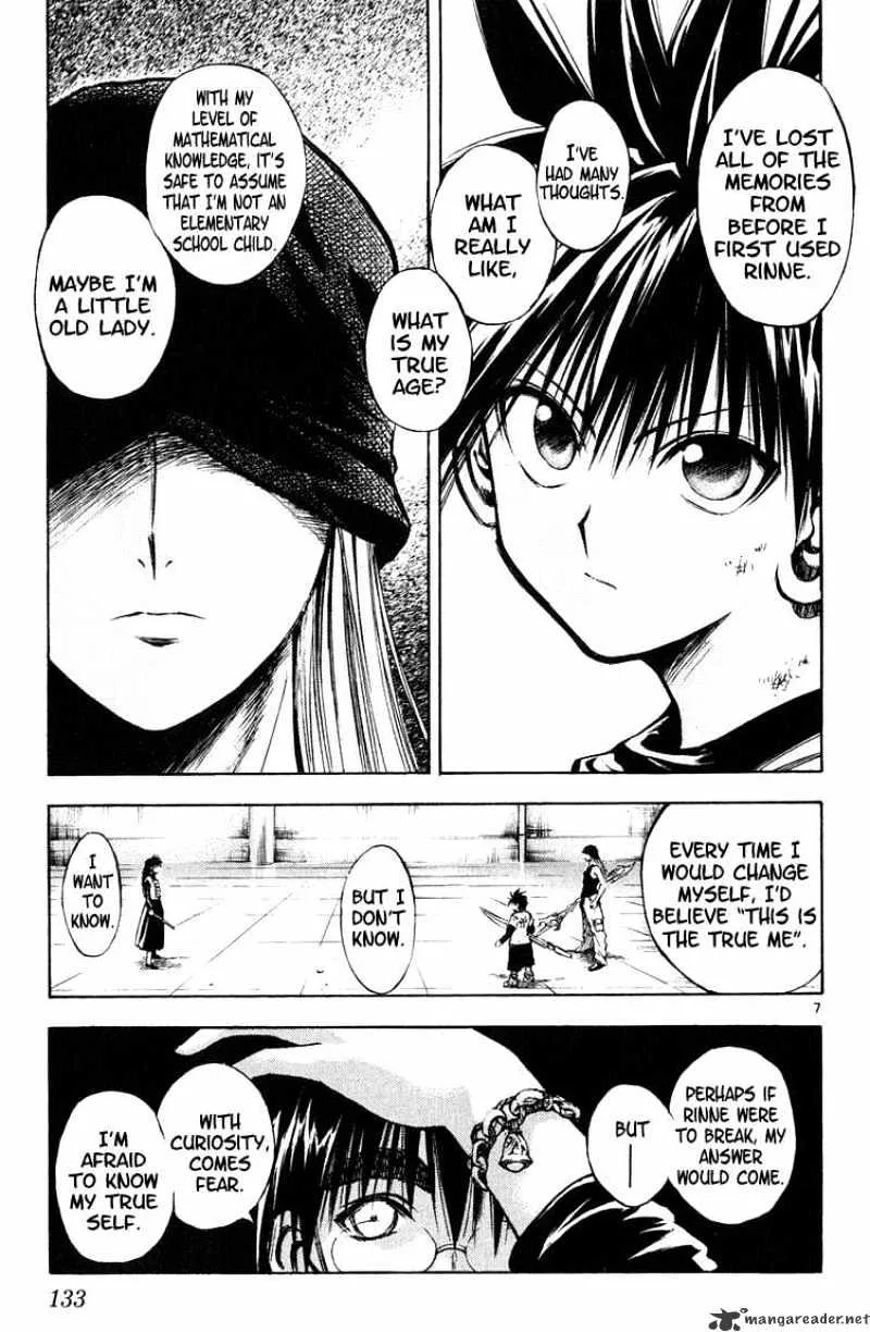 Flame Of Recca - Page 6