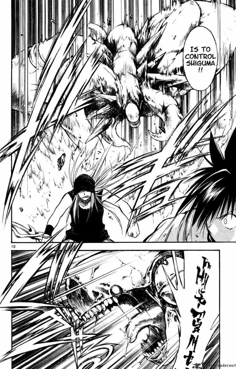 Flame Of Recca - Page 9