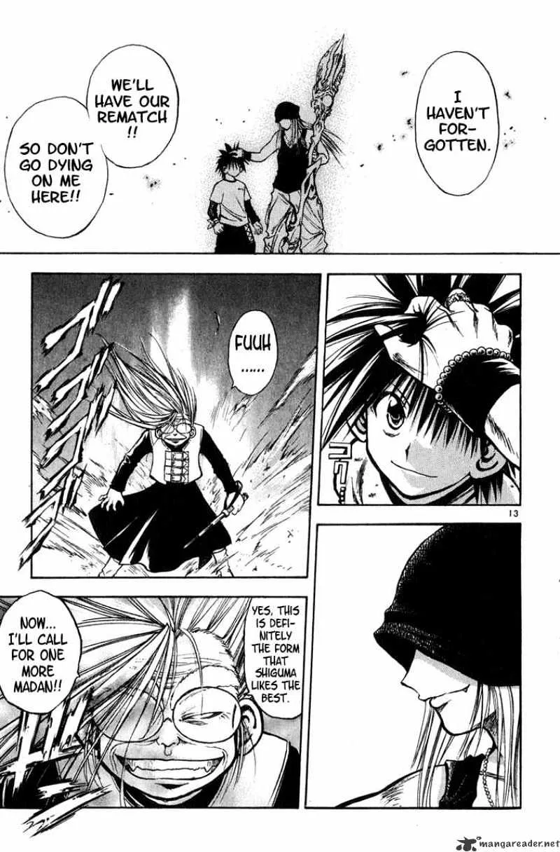 Flame Of Recca - Page 11