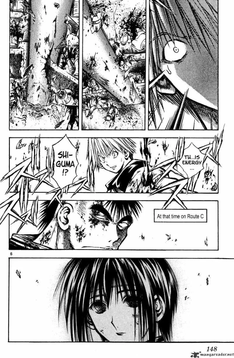 Flame Of Recca - Page 4