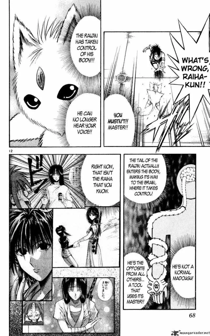 Flame Of Recca Chapter 294 page 11 - MangaKakalot