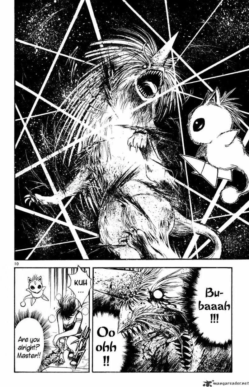 Flame Of Recca - Page 9