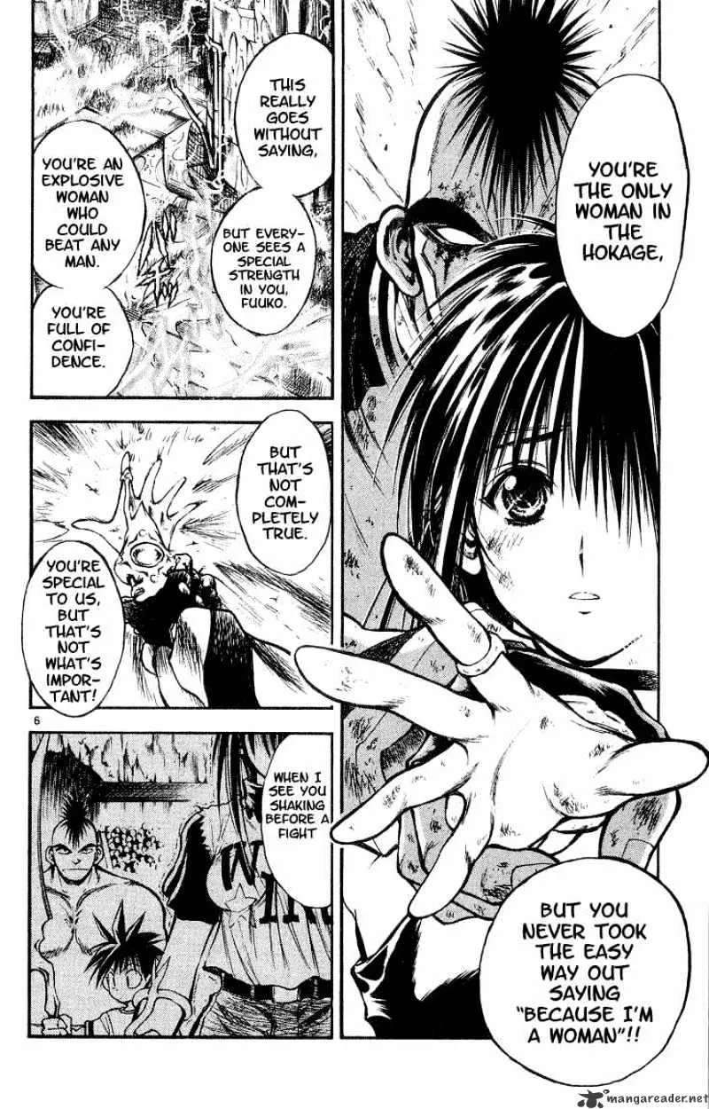 Flame Of Recca Chapter 297 page 6 - MangaKakalot