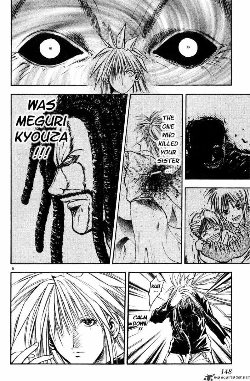 Flame Of Recca - Page 5