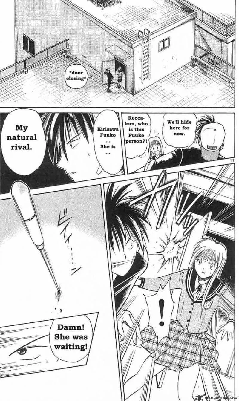 Flame Of Recca Chapter 3 page 17 - MangaKakalot