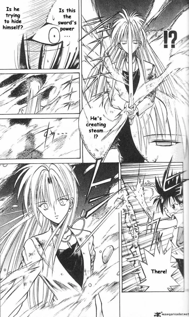 Flame Of Recca Chapter 30 page 17 - MangaNato