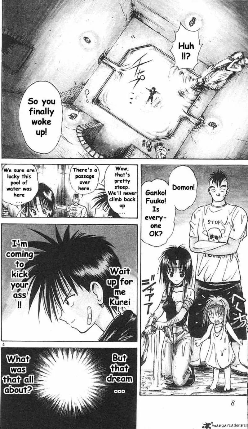 Flame Of Recca Chapter 30 page 6 - MangaNato