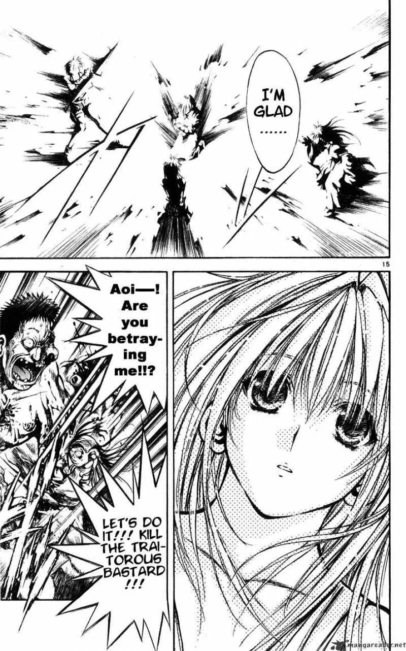 Flame Of Recca - Page 13