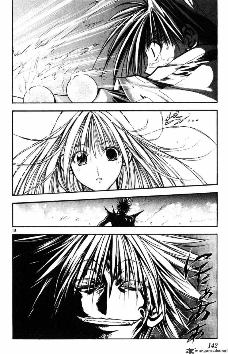 Flame Of Recca - Page 16