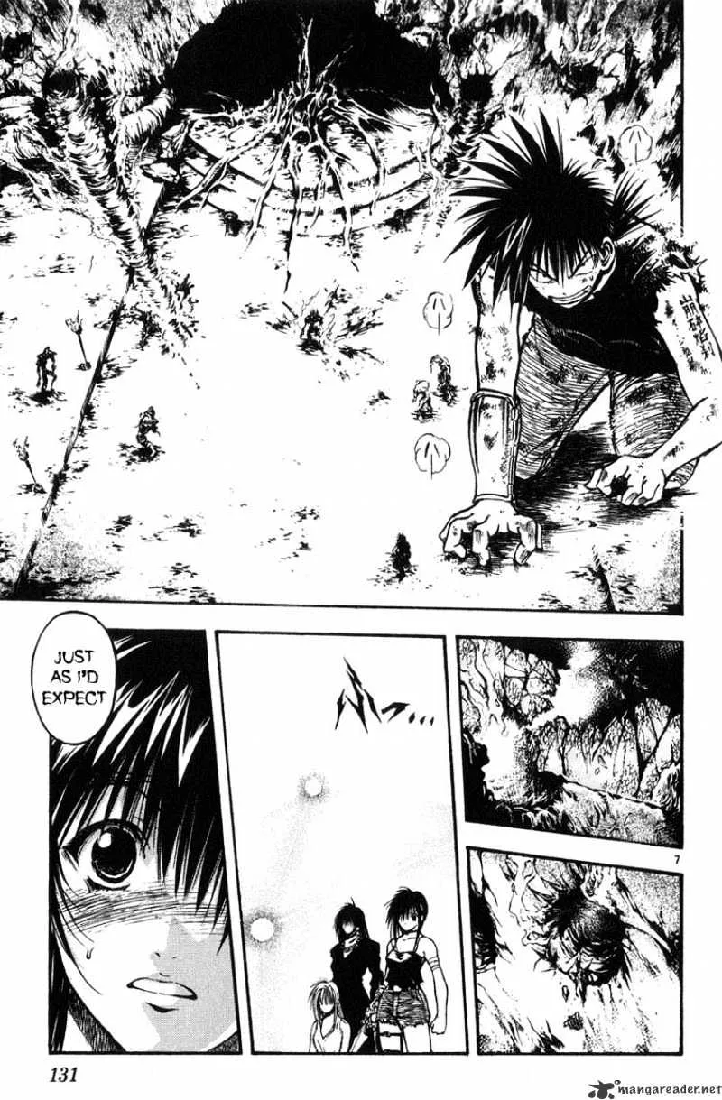 Flame Of Recca - Page 5