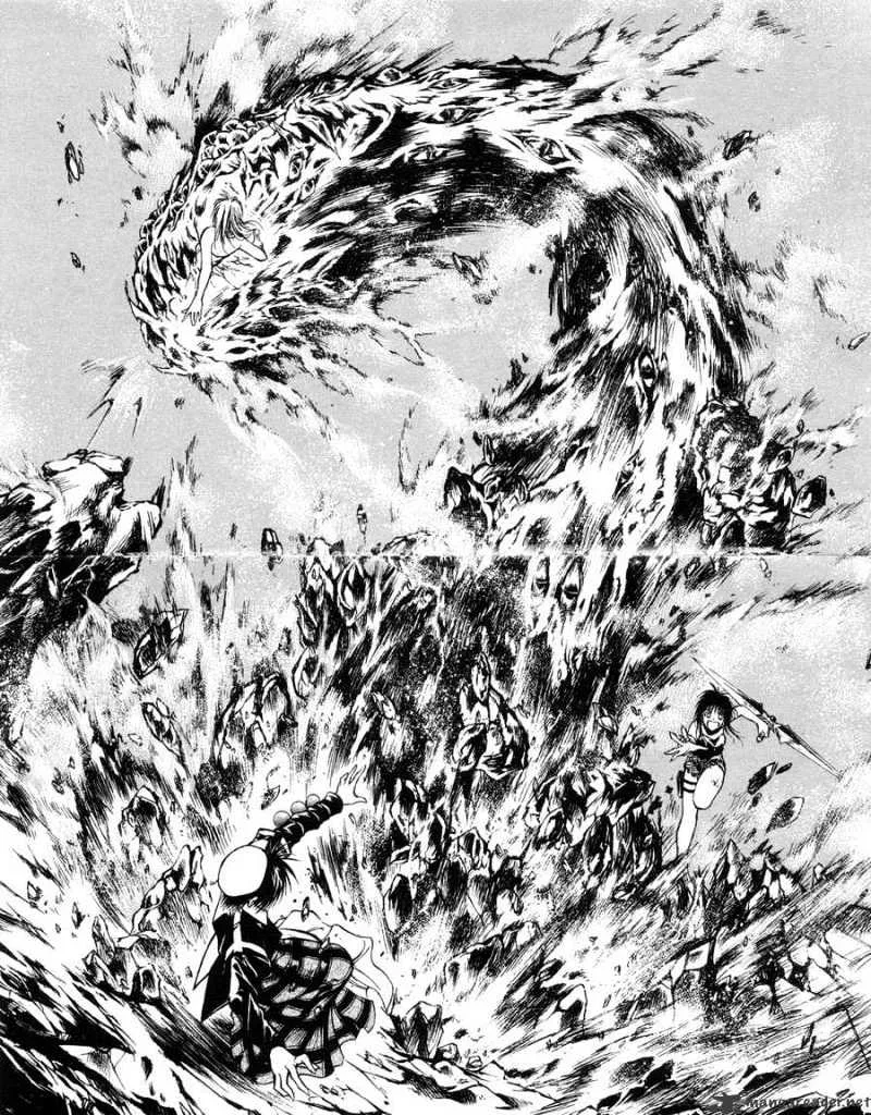 Flame Of Recca - Page 8