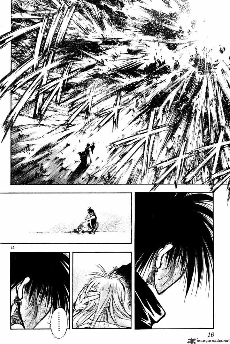 Flame Of Recca - Page 11