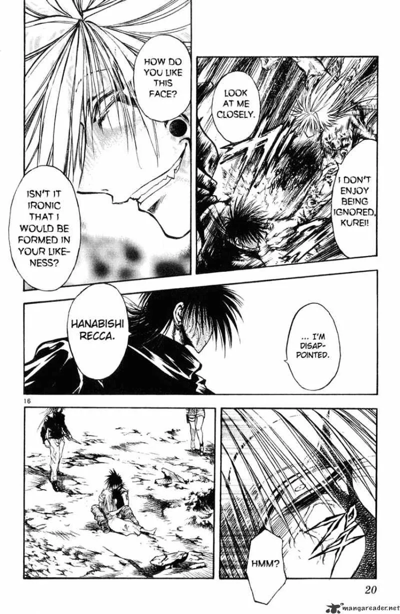 Flame Of Recca - Page 15