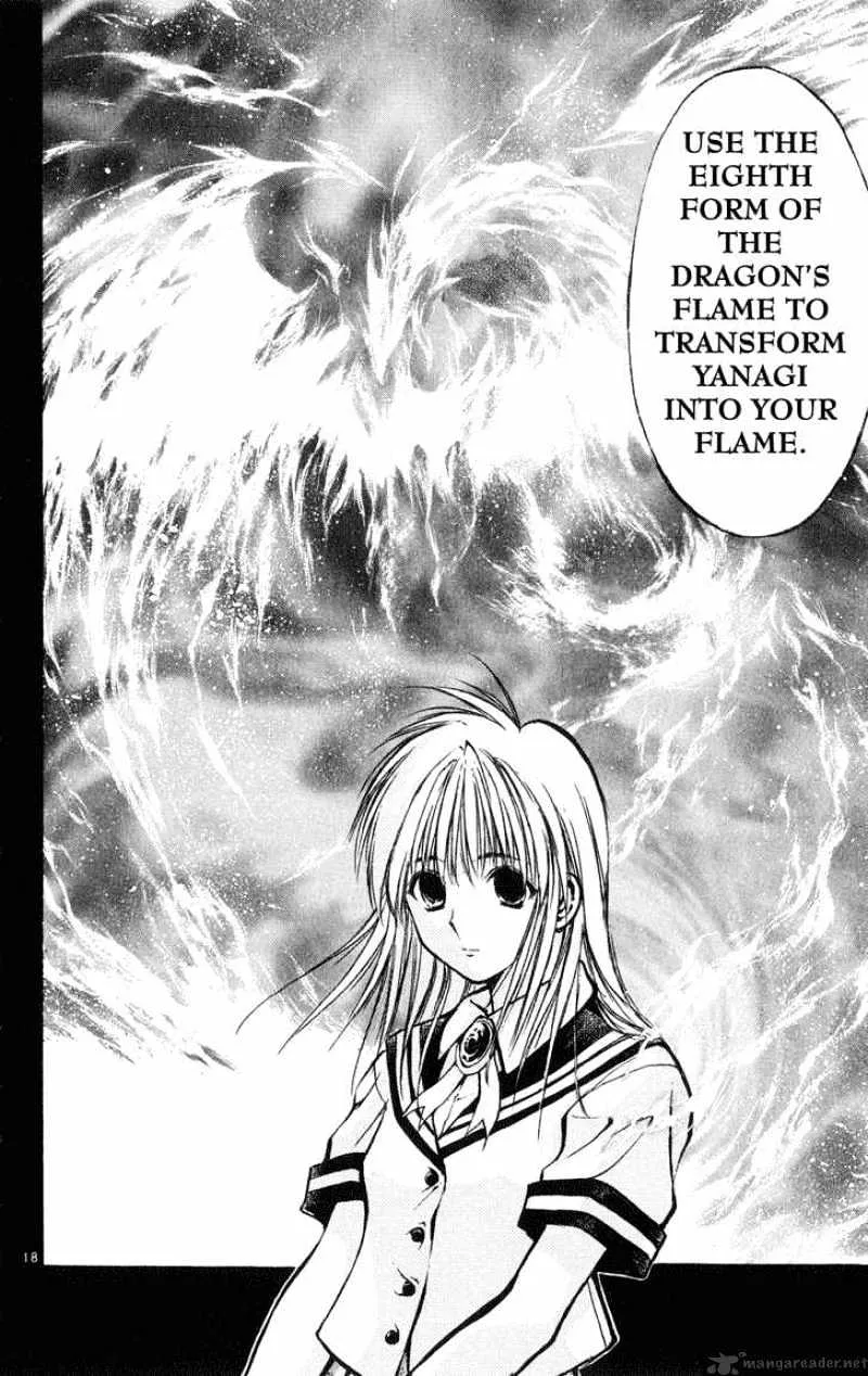 Flame Of Recca - Page 17