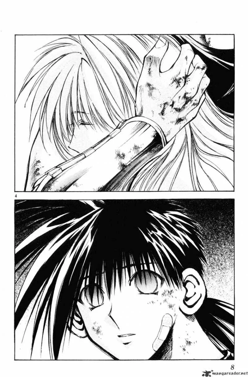 Flame Of Recca - Page 4