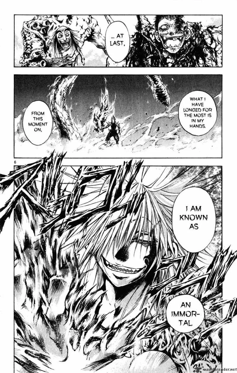 Flame Of Recca - Page 6