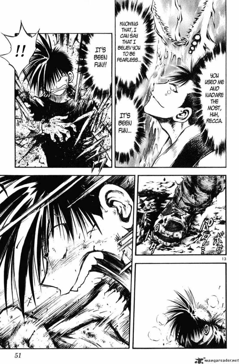 Flame Of Recca - Page 12