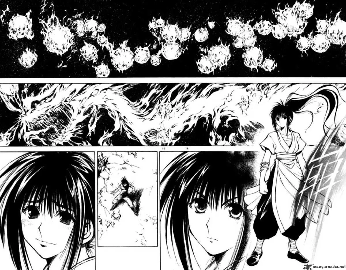 Flame Of Recca - Page 13