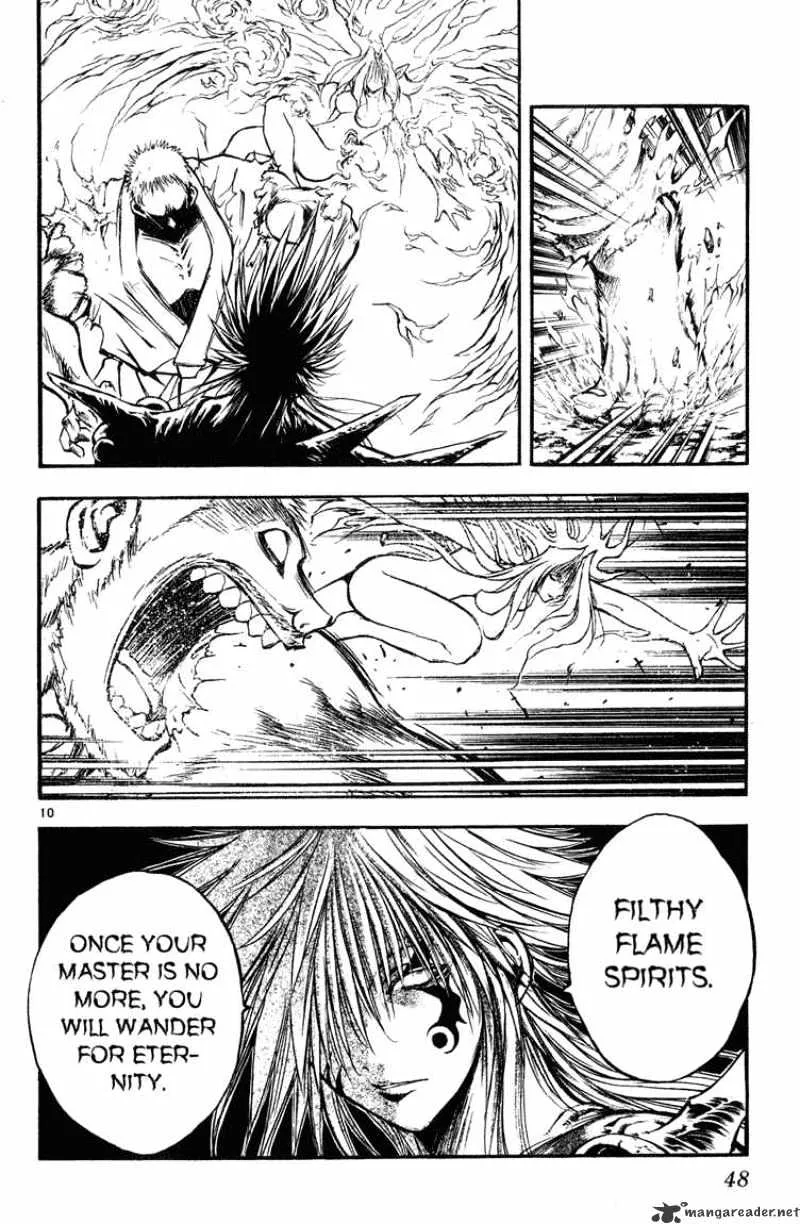 Flame Of Recca - Page 9