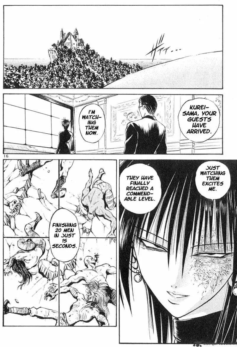 Flame Of Recca - Page 14