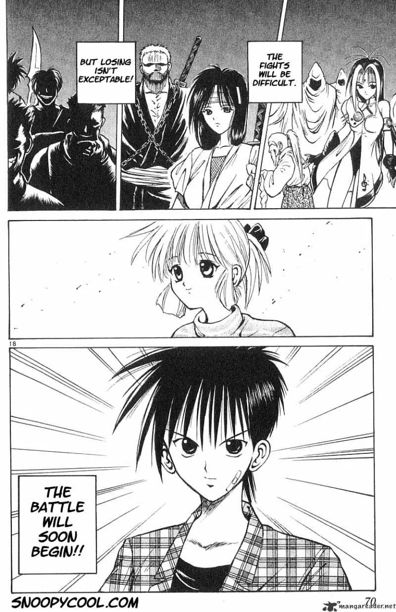 Flame Of Recca - Page 16