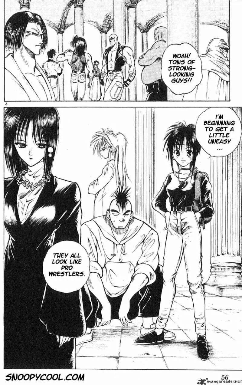 Flame Of Recca - Page 2