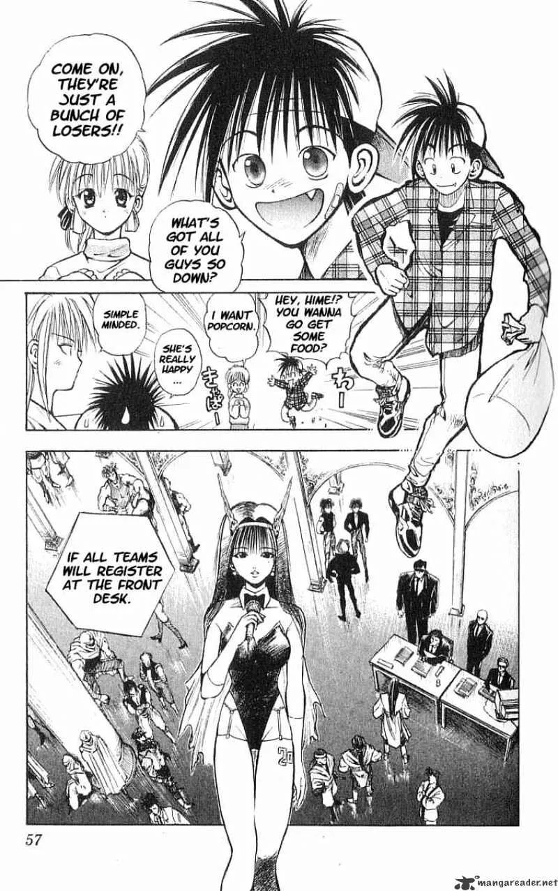 Flame Of Recca - Page 3