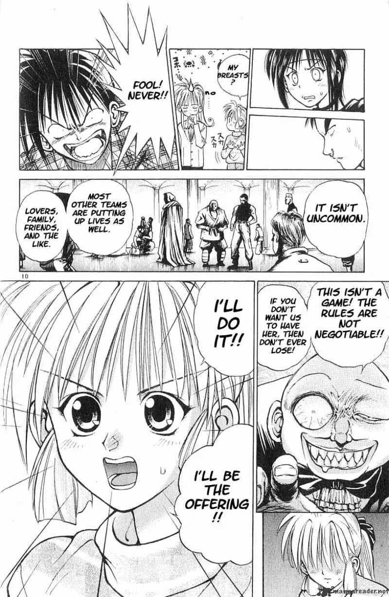 Flame Of Recca - Page 8