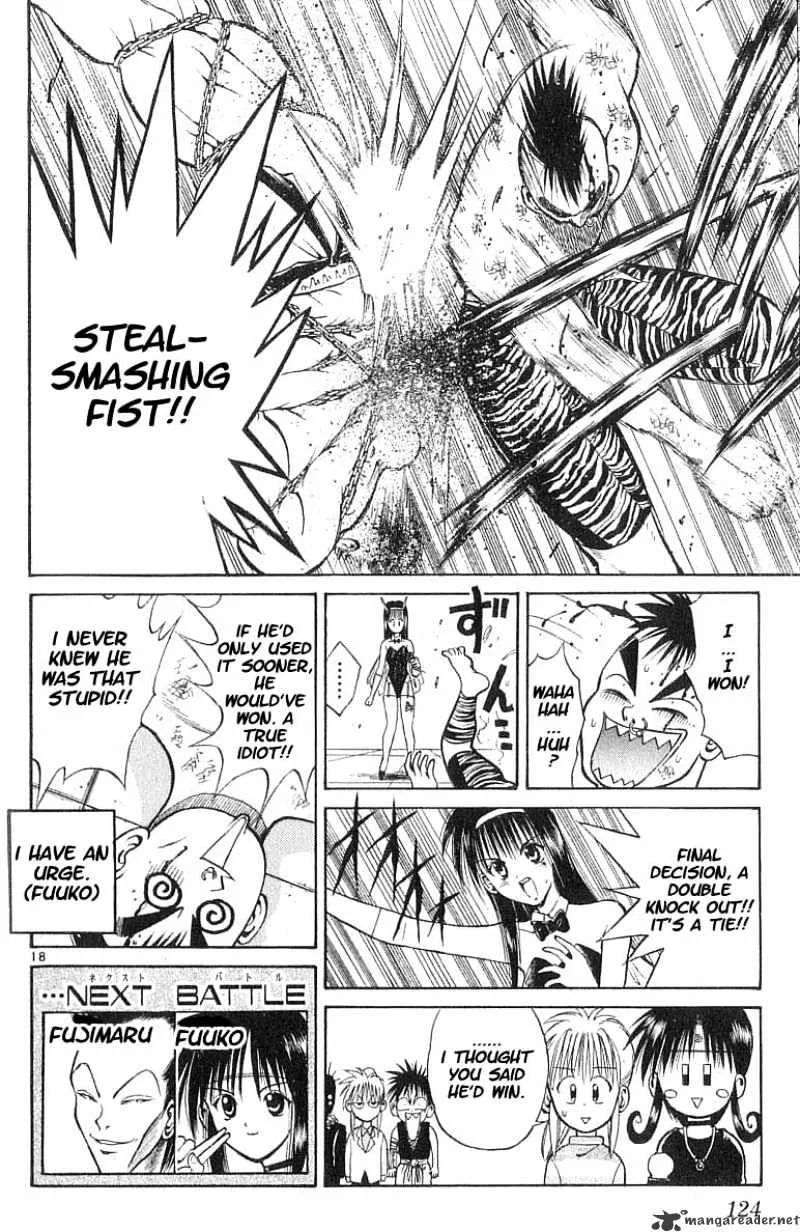 Flame Of Recca - Page 17