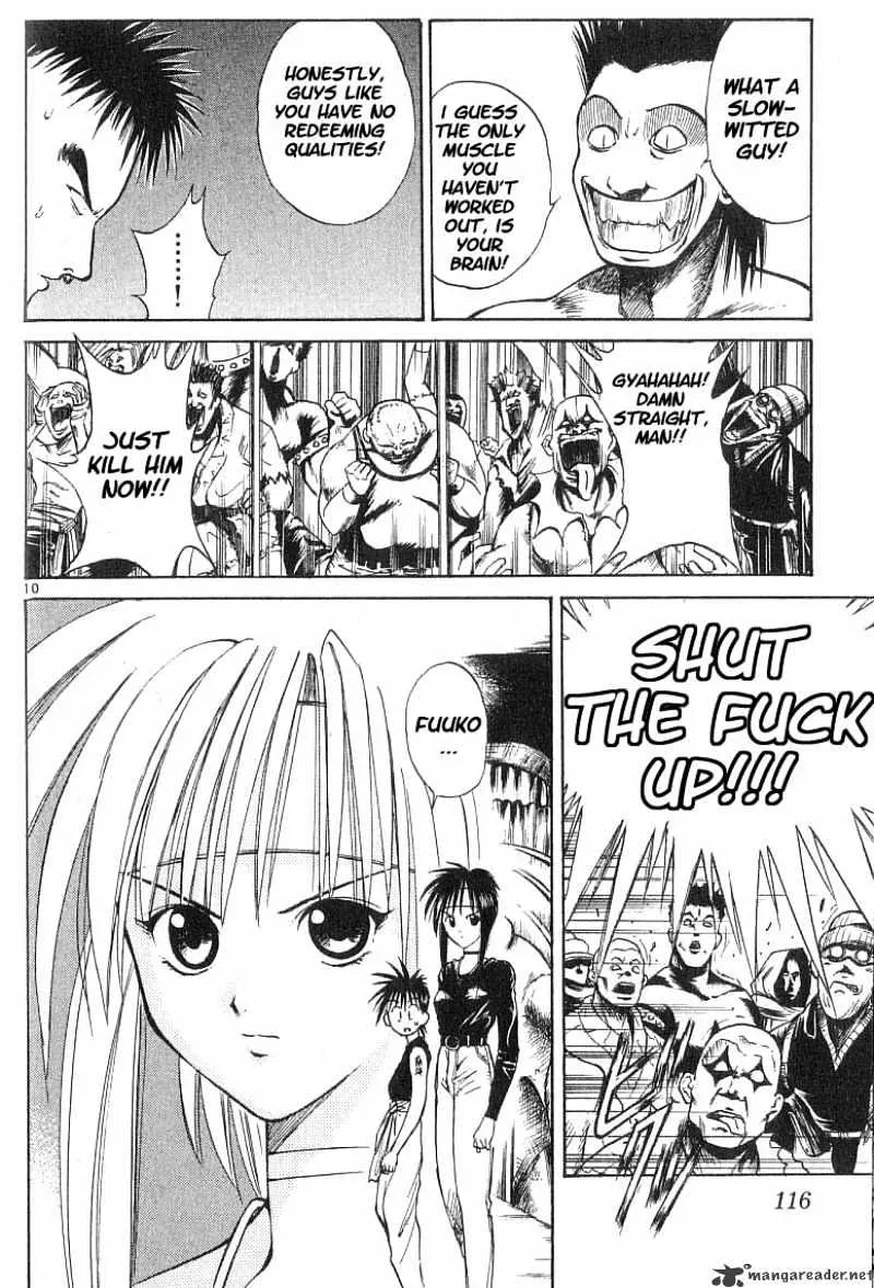 Flame Of Recca - Page 9