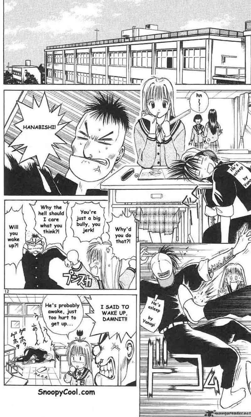 Flame Of Recca - Page 10