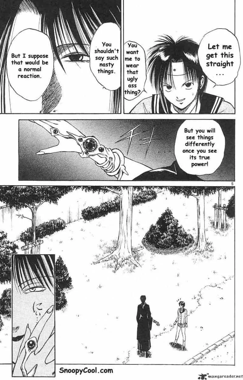 Flame Of Recca - Page 4