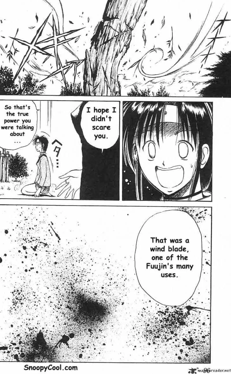 Flame Of Recca - Page 6