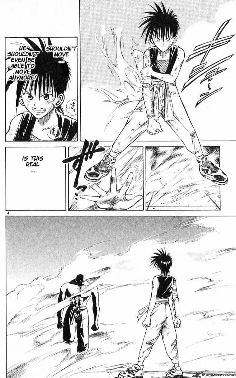 Flame Of Recca Chapter 54 page 4 - MangaKakalot