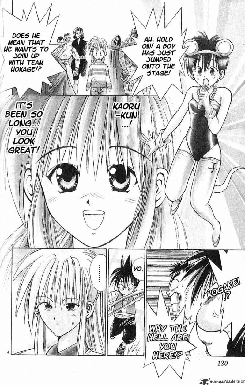 Flame Of Recca - Page 2