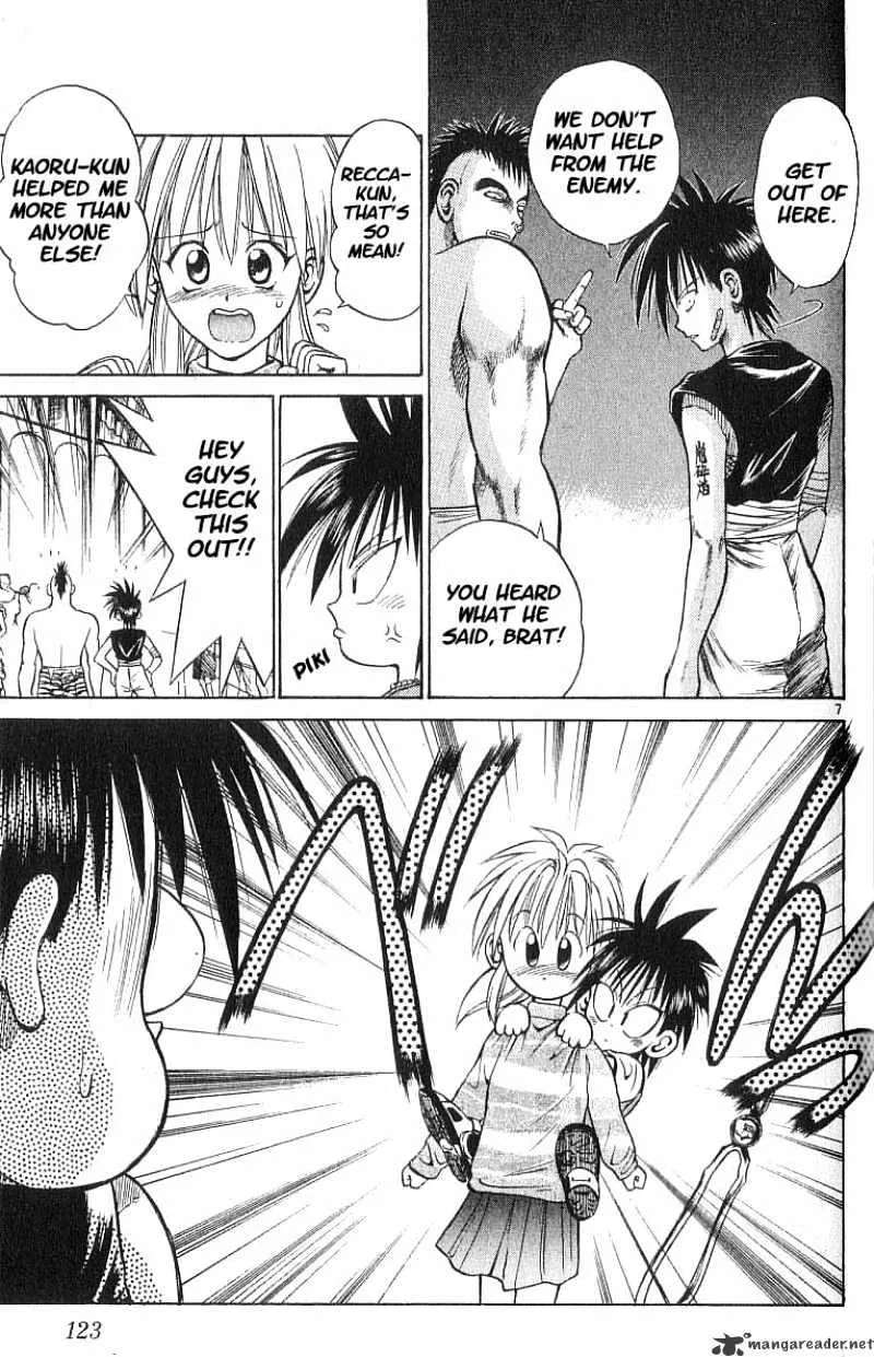 Flame Of Recca - Page 5