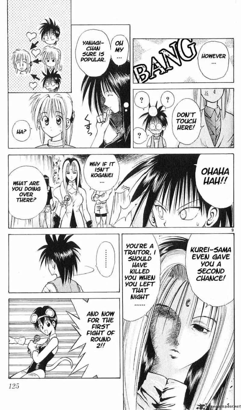 Flame Of Recca - Page 7