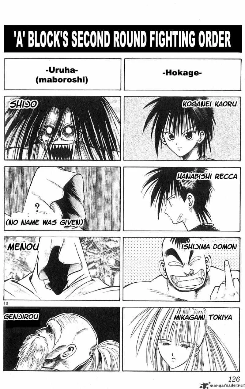 Flame Of Recca - Page 8