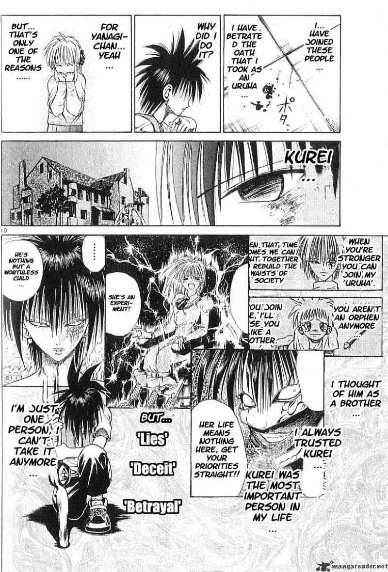 Flame Of Recca - Page 9