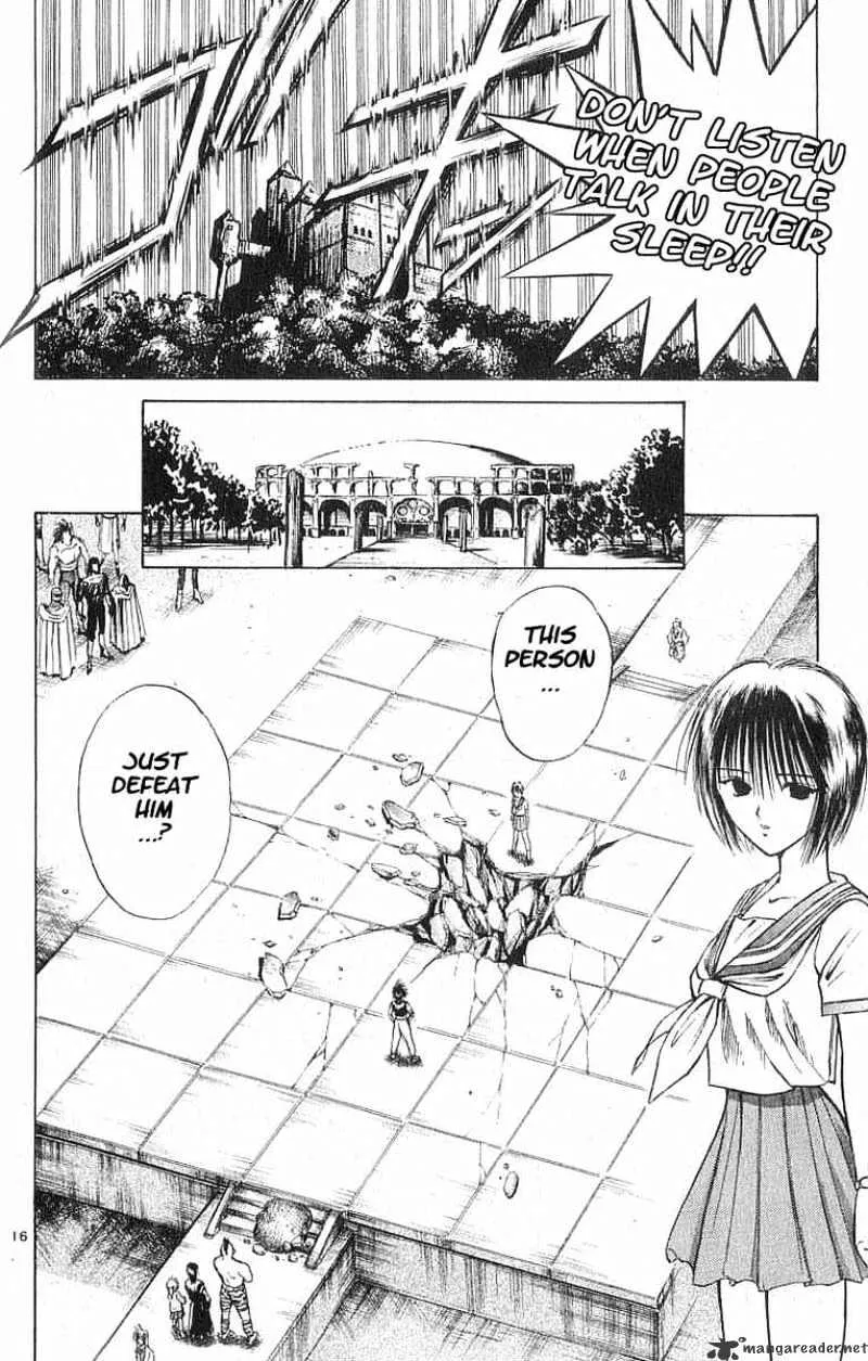 Flame Of Recca - Page 13