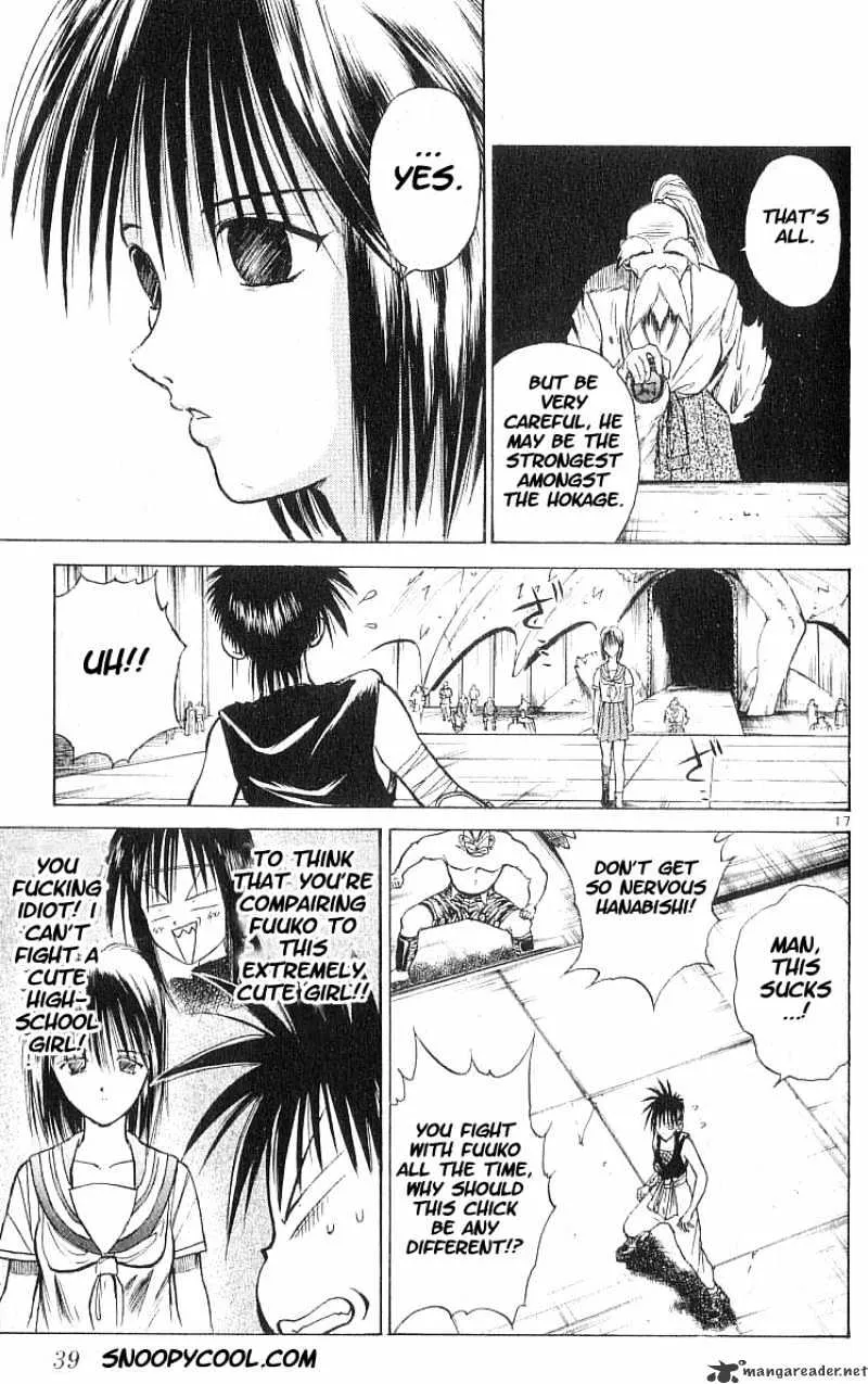 Flame Of Recca - Page 14