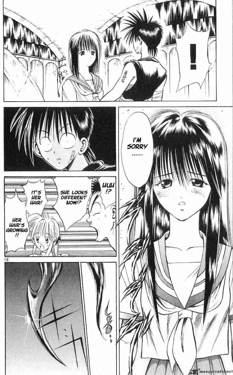 Flame Of Recca - Page 15