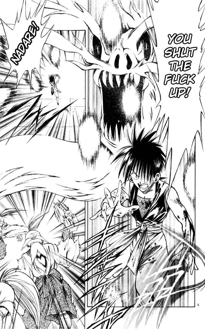 Flame Of Recca Chapter 65 page 5 - MangaKakalot