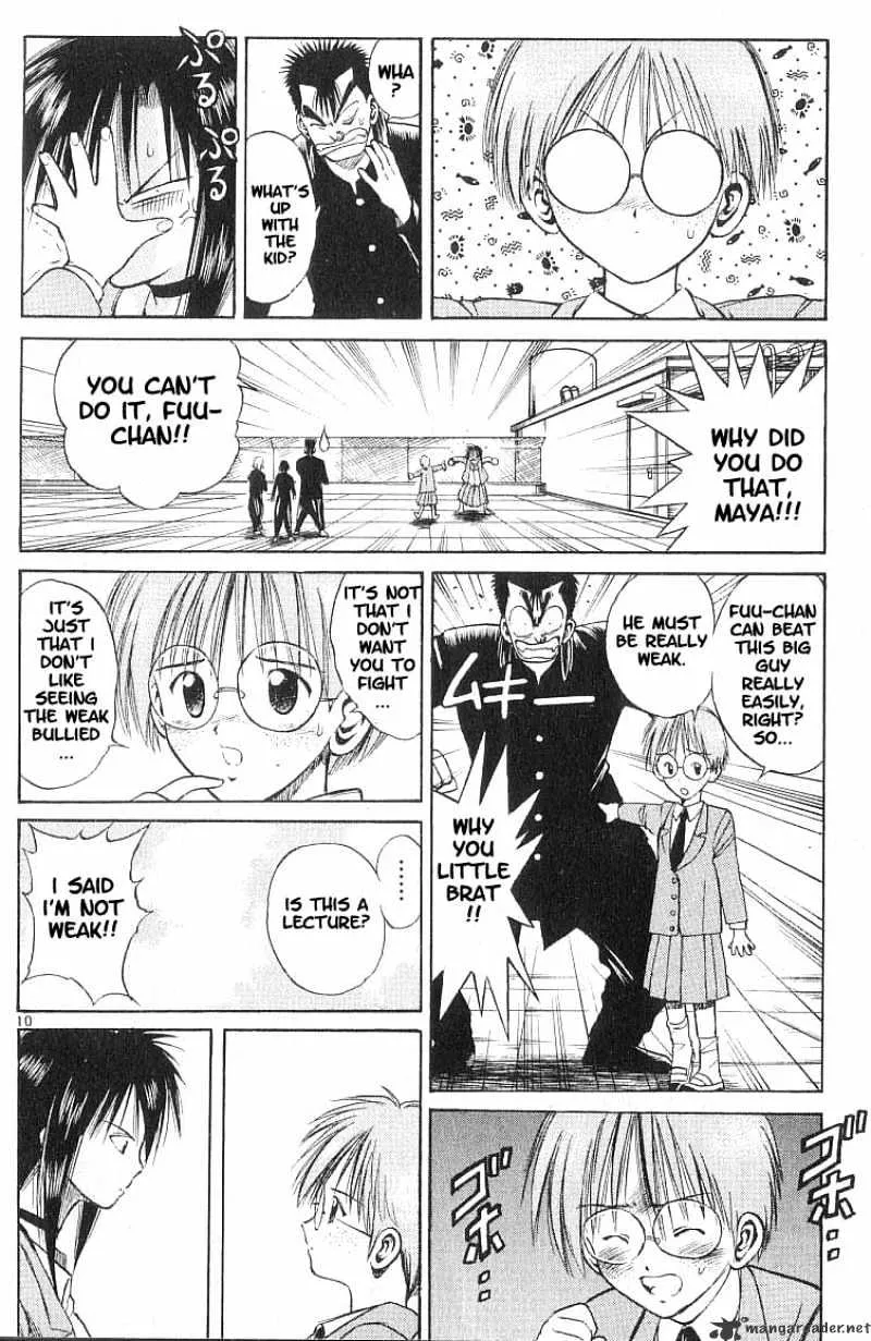 Flame Of Recca - Page 10