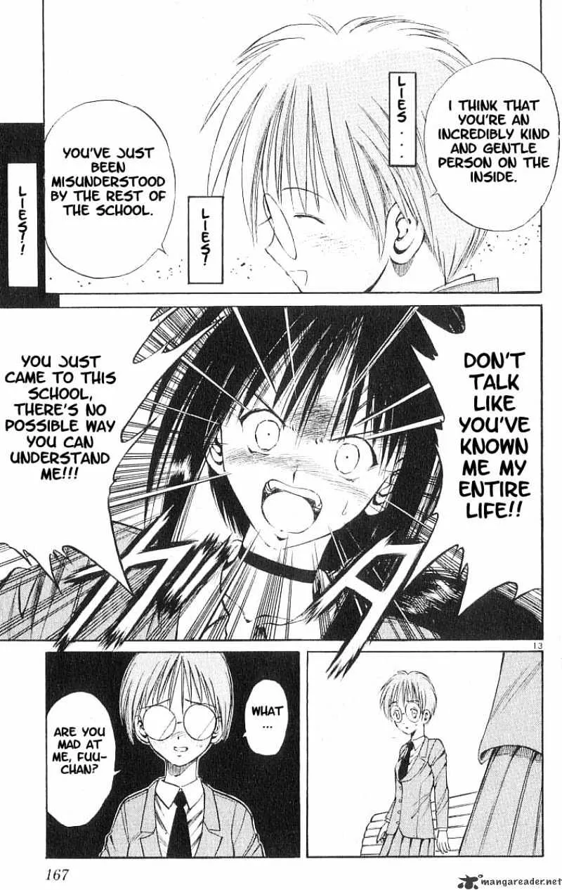 Flame Of Recca - Page 13