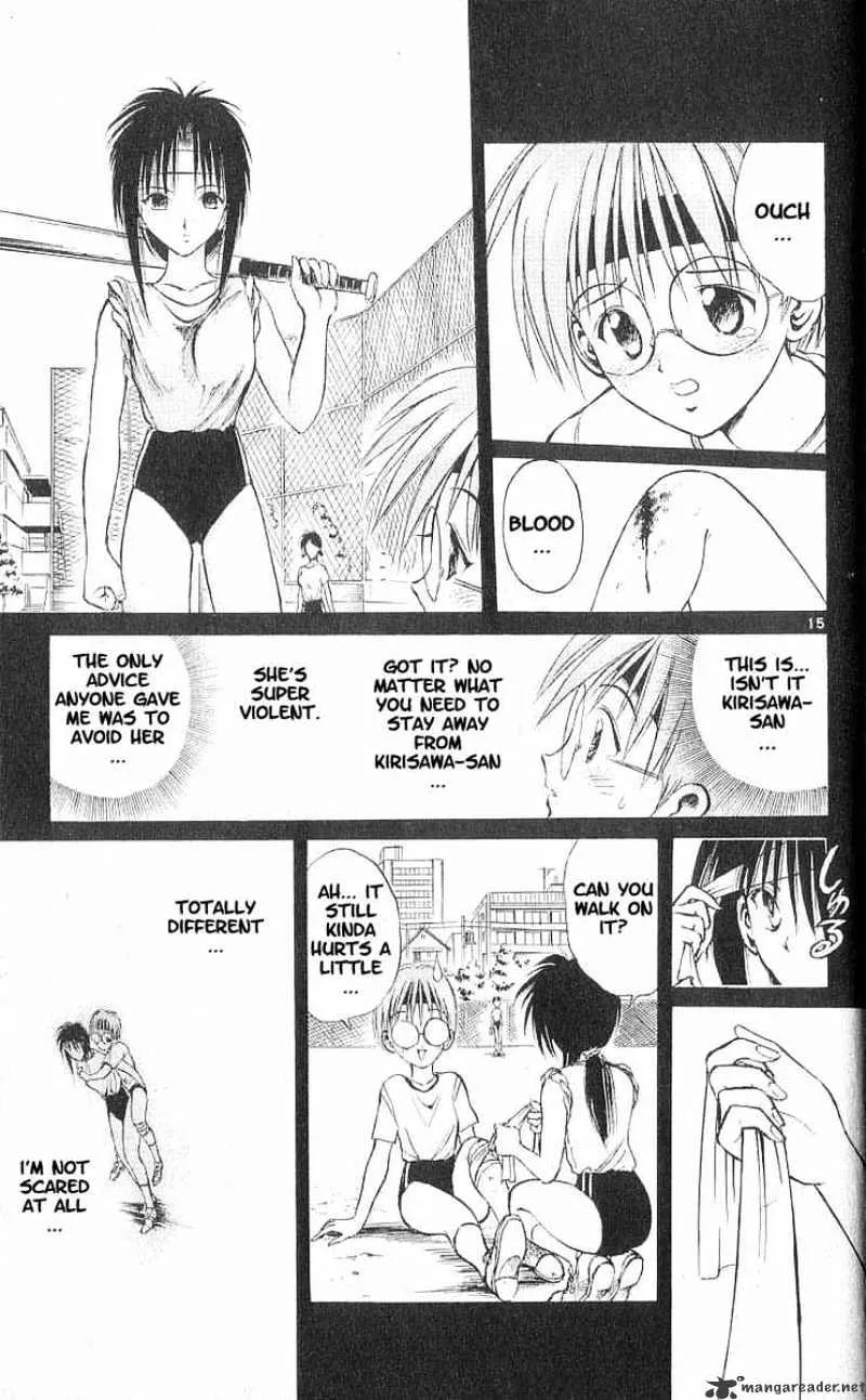 Flame Of Recca - Page 15