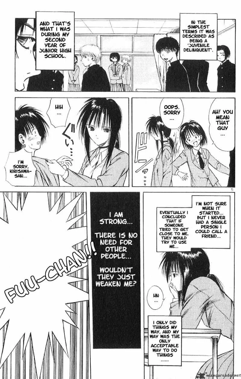 Flame Of Recca - Page 5